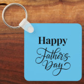 Schlüsselanhänger des Vaters (Vorderseite)