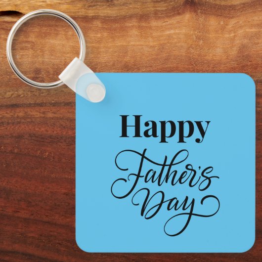 Schlüsselanhänger des Vaters (Vorderseite)