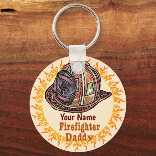 Schlüsselanhänger des Vaters (Vorderseite)