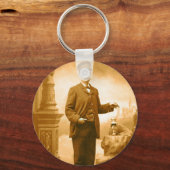 Schlüsselanhänger des Zugführers (Vorderseite)