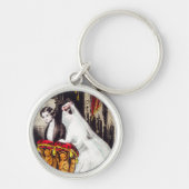 Schlüsselanhänger "Die Ehe" (Vorne)