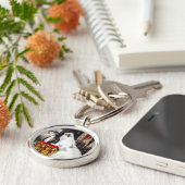 Schlüsselanhänger "Die Ehe" (Seite)