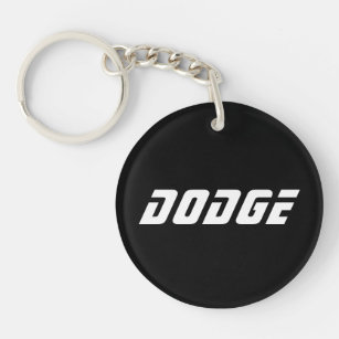 Schlüsselanhänger - Dodge