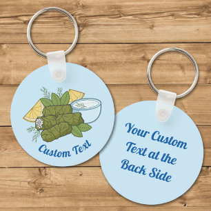 Schlüsselanhänger Dolmadakia