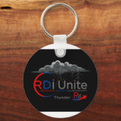 Schlüsselanhänger, Donner Schlüsselanhänger (Vorderseite)