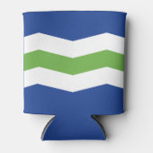 Schlüsselanhänger Dosenkühler (Vorderseite)