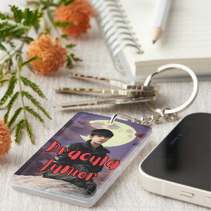 Schlüsselanhänger - Dracula Junior