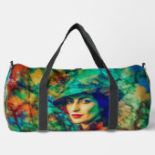 Schlüsselanhänger Duffle Bag (Vorderseite)