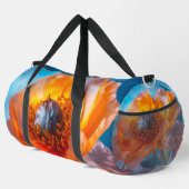 Schlüsselanhänger Duffle Bag (Rechte Ecke)