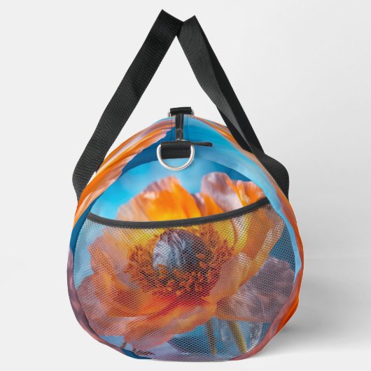 Schlüsselanhänger Duffle Bag (Rechts)