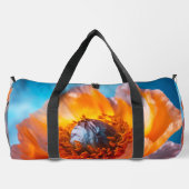 Schlüsselanhänger Duffle Bag (Rückseite)