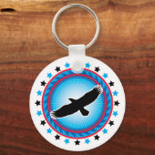 Schlüsselanhänger "Eagle" (Vorderseite)
