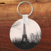 Schlüsselanhänger/Eiffelturm Schlüsselanhänger (Vorderseite)