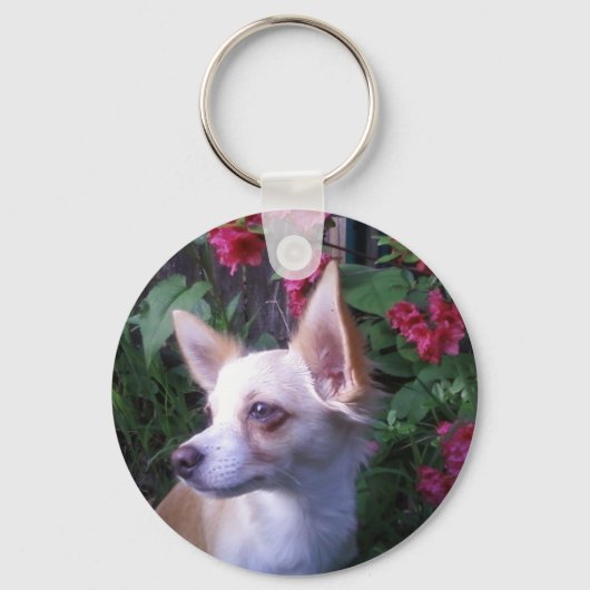 Schlüsselanhänger "Eigenes Foto hinzufügen" (Vorderseite)