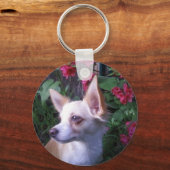 Schlüsselanhänger "Eigenes Foto hinzufügen" (Vorderseite)