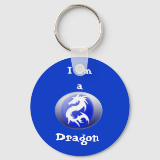 Schlüsselanhänger eines Drachen