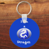 Schlüsselanhänger eines Drachen (Vorderseite)