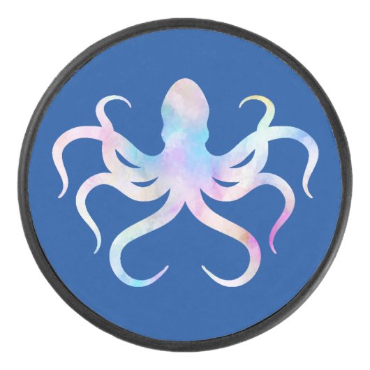 Schlüsselanhänger Eishockey Puck (Vorderseite)