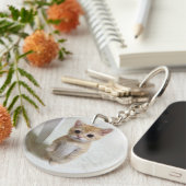 Schlüsselanhänger El Gato Cat Meme (Vorderseite rechts)