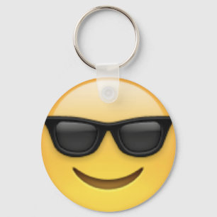 Schlüsselanhänger Emoji iphone