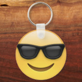 Schlüsselanhänger Emoji iphone (Vorderseite)