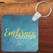 Schlüsselanhänger "Energie des Werden" (Rückseite)