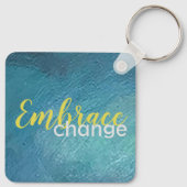 Schlüsselanhänger "Energie des Werden" (Rückseite)