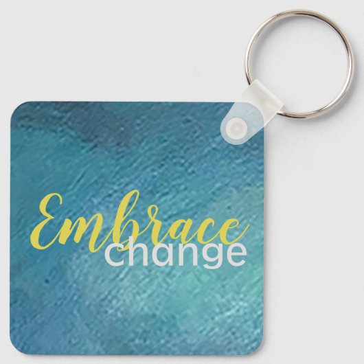 Schlüsselanhänger "Energie des Werden" (Rückseite)