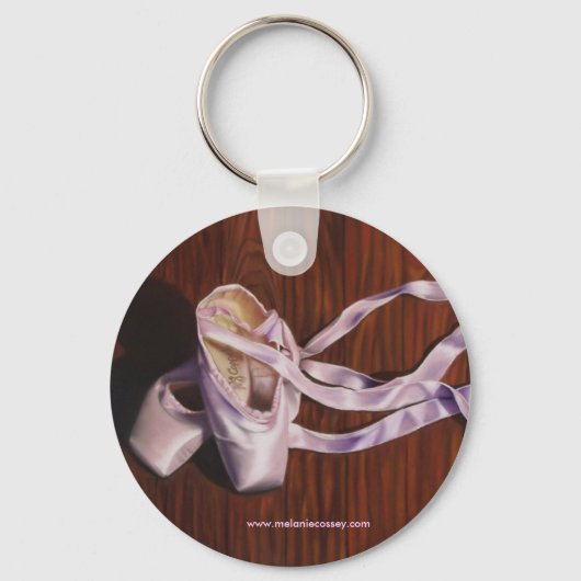 Schlüsselanhänger erster Position (Vorderseite)