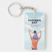 Schlüsselanhänger-Extra Schlüsselanhänger (Vorderseite)