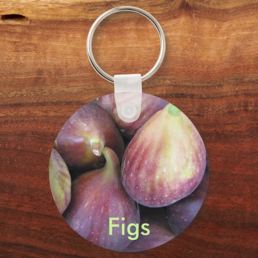 Schlüsselanhänger Figs (Vorderseite)