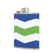 Schlüsselanhänger Flachmann (Links)