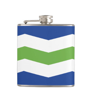 Schlüsselanhänger Flachmann