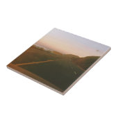 Schlüsselanhänger Fliese (Seite)