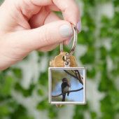 Schlüsselanhänger - Flycatcher (Hand)