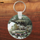 Schlüsselanhänger Foreut (Vorderseite)