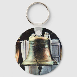 Schlüsselanhänger - Freiheit Bell