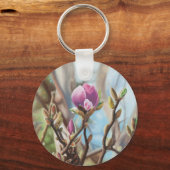 Schlüsselanhänger - "Freude" (Vorderseite)