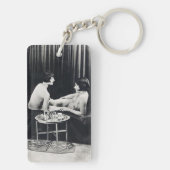 Schlüsselanhänger - Freunde für überhaupt! (Rückseite)