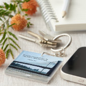 Schlüsselanhänger Frieden über Kriege (Vorderseite rechts)