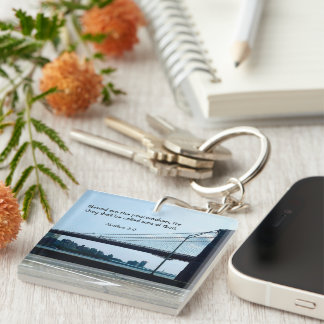 Schlüsselanhänger Frieden über Kriege