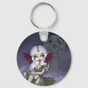 Schlüsselanhänger "Friedhof Mist"