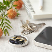 Schlüsselanhänger für alten Lkw/Schlüsselring (Seite)