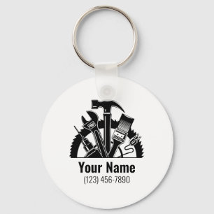 Schlüsselanhänger für benutzerdefinierbare Handywe