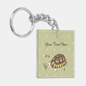 Schlüsselanhänger für benutzerdefinierbare Winkela (Vorderseite links)