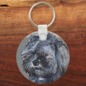 Schlüsselanhänger für benutzerdefinierte Heimtiere (Vorderseite)