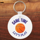 Schlüsselanhänger für benutzerdefinierte Schaltflä (Vorderseite)