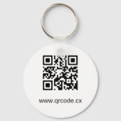 Schlüsselanhänger für benutzerdefinierte Standardt (Vorderseite)