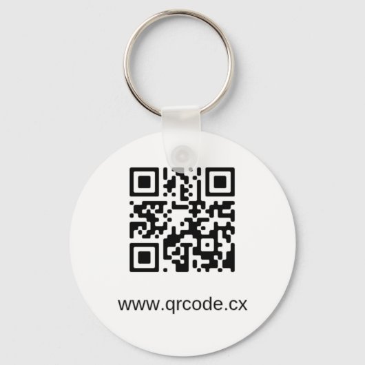 Schlüsselanhänger für benutzerdefinierte Standardt (Vorderseite)