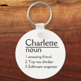 Schlüsselanhänger für Boyfriend Personalisierte Ge